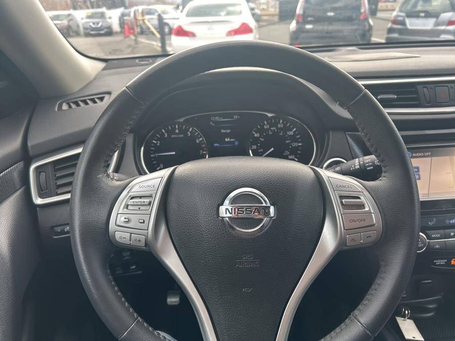 2015 Nissan Rogue AWD 4dr SV, available for sale in South Windsor , Connecticut | Ful-line Auto LLC. South Windsor , Connecticut 2015 Nissan Rogue AWD 4dr SV, available for sale in South Windsor , Connecticut | Ful-line Auto LLC. South Windsor , Connecticut