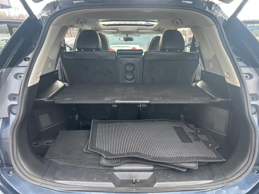 2015 Nissan Rogue AWD 4dr SV, available for sale in South Windsor , Connecticut | Ful-line Auto LLC. South Windsor , Connecticut 2015 Nissan Rogue AWD 4dr SV, available for sale in South Windsor , Connecticut | Ful-line Auto LLC. South Windsor , Connecticut