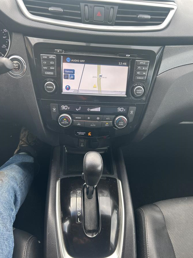 2015 Nissan Rogue AWD 4dr SV, available for sale in South Windsor , Connecticut | Ful-line Auto LLC. South Windsor , Connecticut 2015 Nissan Rogue AWD 4dr SV, available for sale in South Windsor , Connecticut | Ful-line Auto LLC. South Windsor , Connecticut