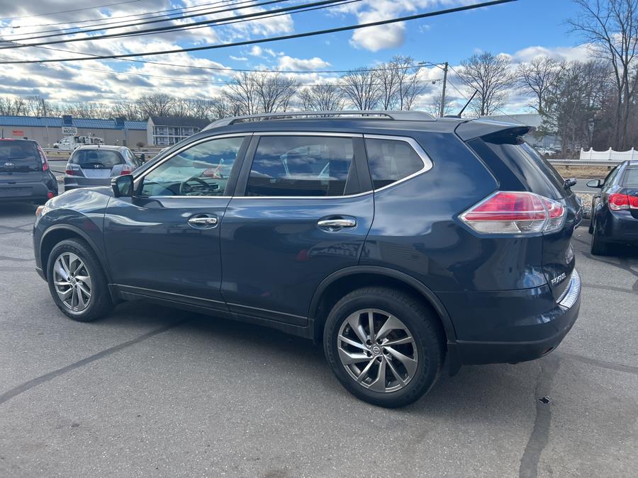 2015 Nissan Rogue AWD 4dr SV, available for sale in South Windsor , Connecticut | Ful-line Auto LLC. South Windsor , Connecticut 2015 Nissan Rogue AWD 4dr SV, available for sale in South Windsor , Connecticut | Ful-line Auto LLC. South Windsor , Connecticut