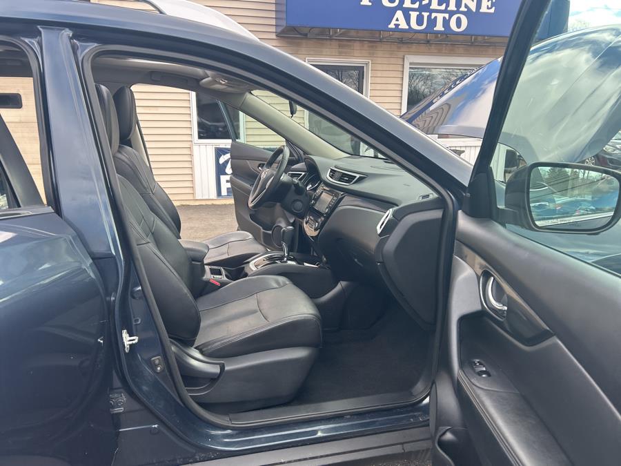 2015 Nissan Rogue AWD 4dr SV, available for sale in South Windsor , Connecticut | Ful-line Auto LLC. South Windsor , Connecticut 2015 Nissan Rogue AWD 4dr SV, available for sale in South Windsor , Connecticut | Ful-line Auto LLC. South Windsor , Connecticut