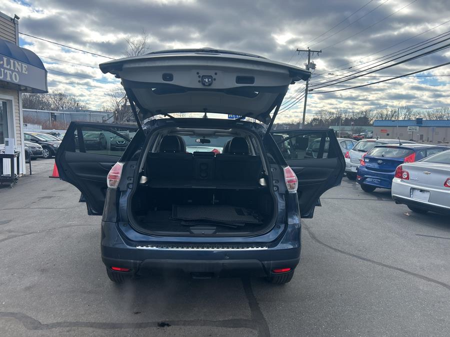 2015 Nissan Rogue AWD 4dr SV, available for sale in South Windsor , Connecticut | Ful-line Auto LLC. South Windsor , Connecticut 2015 Nissan Rogue AWD 4dr SV, available for sale in South Windsor , Connecticut | Ful-line Auto LLC. South Windsor , Connecticut