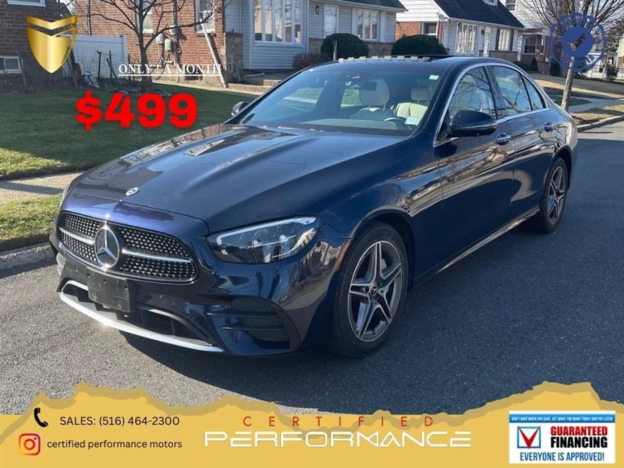 Used 2023 Mercedes-benz E-class in Valley Stream, New York | Certified Performance Motors. Valley Stream, New York