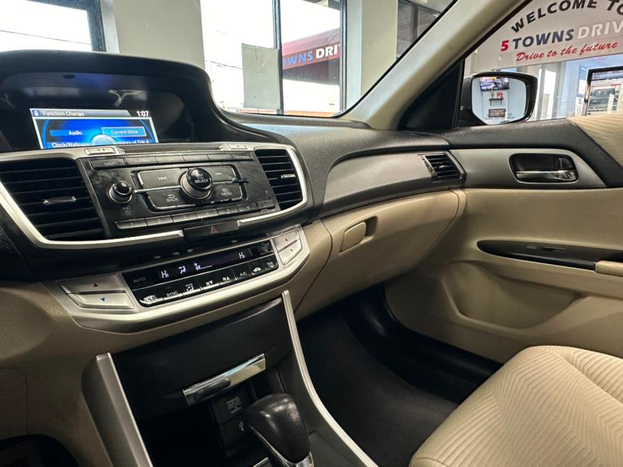 2015 Honda Accord Sedan 4dr I4 CVT LX, available for sale in Inwood, New York | 5 Towns Drive. Inwood, New York 2015 Honda Accord Sedan 4dr I4 CVT LX, available for sale in Inwood, New York | 5 Towns Drive. Inwood, New York