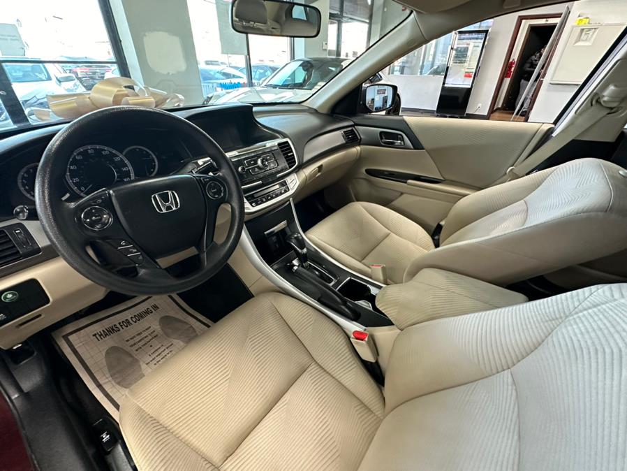 2015 Honda Accord Sedan 4dr I4 CVT LX, available for sale in Inwood, New York | 5 Towns Drive. Inwood, New York 2015 Honda Accord Sedan 4dr I4 CVT LX, available for sale in Inwood, New York | 5 Towns Drive. Inwood, New York