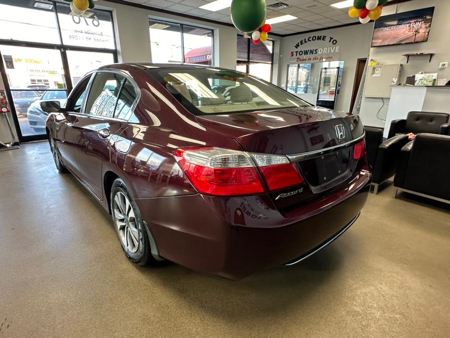 2015 Honda Accord Sedan 4dr I4 CVT LX, available for sale in Inwood, New York | 5 Towns Drive. Inwood, New York 2015 Honda Accord Sedan 4dr I4 CVT LX, available for sale in Inwood, New York | 5 Towns Drive. Inwood, New York