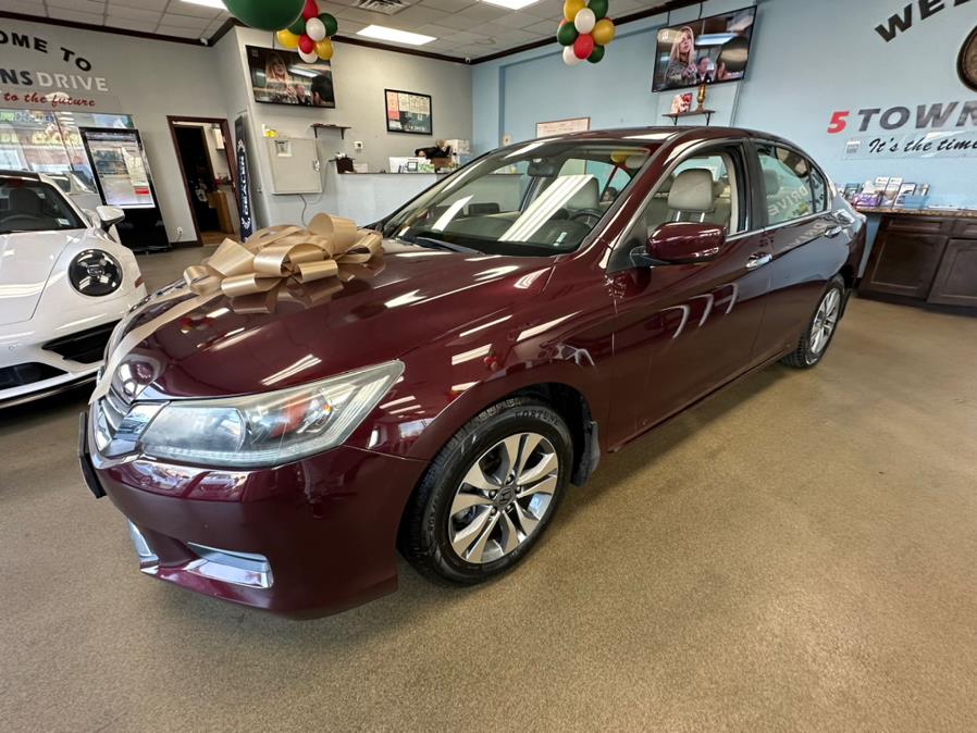 2015 Honda Accord Sedan 4dr I4 CVT LX, available for sale in Inwood, New York | 5 Towns Drive. Inwood, New York 2015 Honda Accord Sedan 4dr I4 CVT LX, available for sale in Inwood, New York | 5 Towns Drive. Inwood, New York