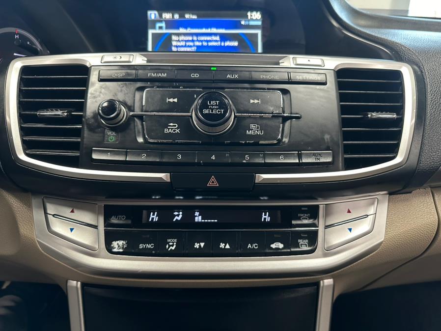 2015 Honda Accord Sedan 4dr I4 CVT LX, available for sale in Inwood, New York | 5 Towns Drive. Inwood, New York 2015 Honda Accord Sedan 4dr I4 CVT LX, available for sale in Inwood, New York | 5 Towns Drive. Inwood, New York