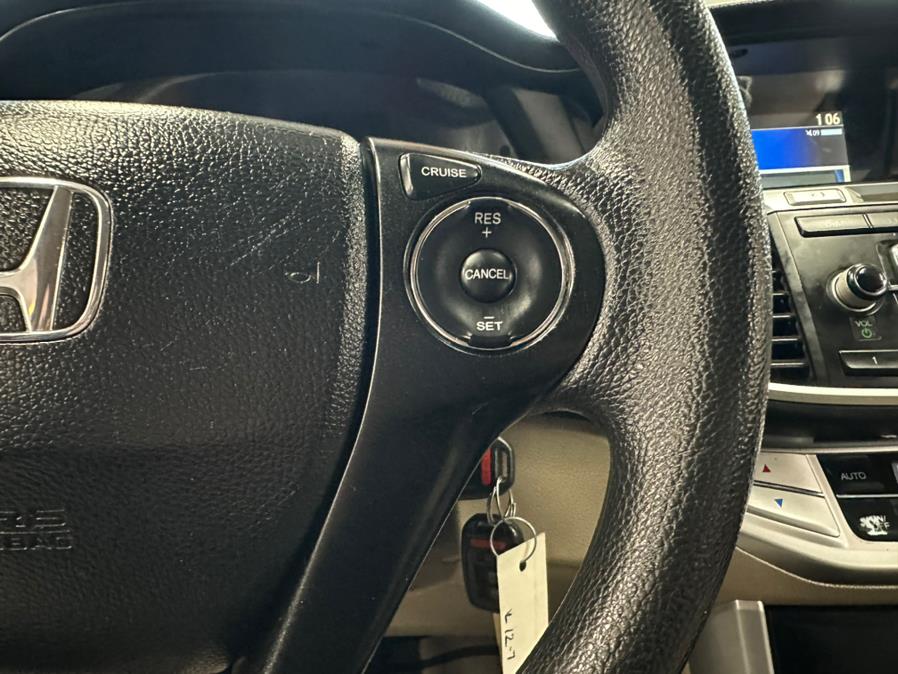 2015 Honda Accord Sedan 4dr I4 CVT LX, available for sale in Inwood, New York | 5 Towns Drive. Inwood, New York 2015 Honda Accord Sedan 4dr I4 CVT LX, available for sale in Inwood, New York | 5 Towns Drive. Inwood, New York