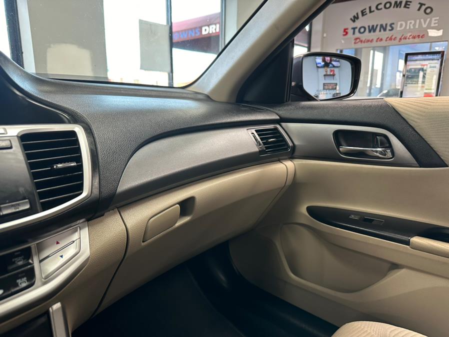 2015 Honda Accord Sedan 4dr I4 CVT LX, available for sale in Inwood, New York | 5 Towns Drive. Inwood, New York 2015 Honda Accord Sedan 4dr I4 CVT LX, available for sale in Inwood, New York | 5 Towns Drive. Inwood, New York