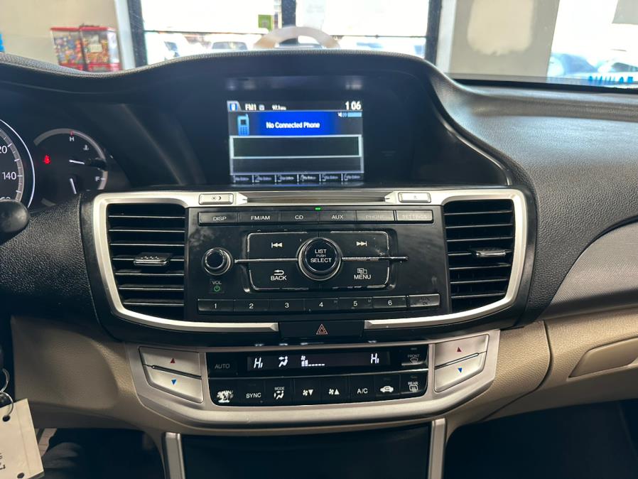 2015 Honda Accord Sedan 4dr I4 CVT LX, available for sale in Inwood, New York | 5 Towns Drive. Inwood, New York 2015 Honda Accord Sedan 4dr I4 CVT LX, available for sale in Inwood, New York | 5 Towns Drive. Inwood, New York