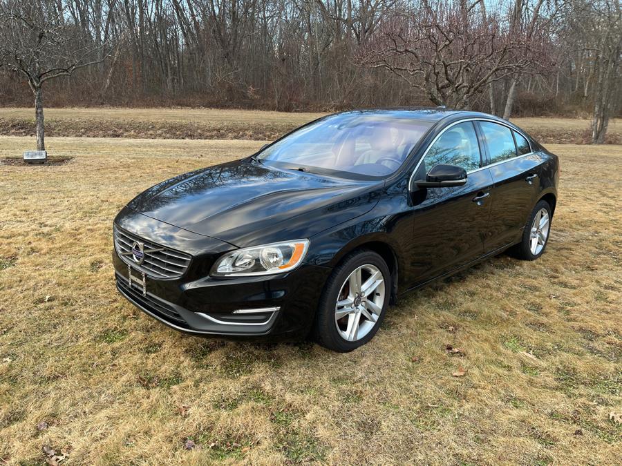 2015 Volvo S60 2015.5 4dr Sdn T5 Premier AWD, available for sale in Plainville, Connecticut | Choice Group LLC Choice Motor Car. Plainville, Connecticut