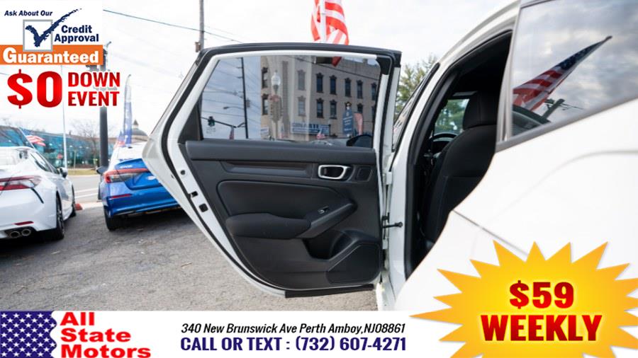 2022 Honda Civic Sedan Sport CVT, available for sale in Perth Amboy, New Jersey | All State Motor Inc. Perth Amboy, New Jersey 2022 Honda Civic Sedan Sport CVT, available for sale in Perth Amboy, New Jersey | All State Motor Inc. Perth Amboy, New Jersey