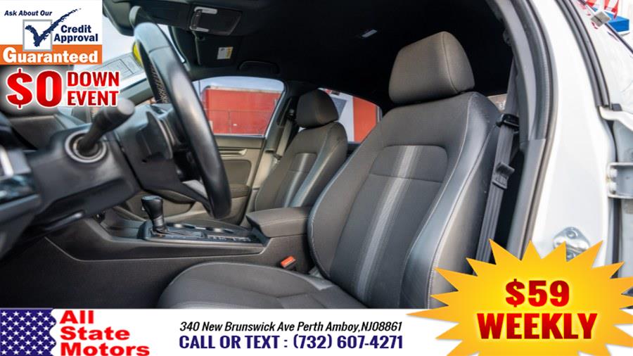 2022 Honda Civic Sedan Sport CVT, available for sale in Perth Amboy, New Jersey | All State Motor Inc. Perth Amboy, New Jersey 2022 Honda Civic Sedan Sport CVT, available for sale in Perth Amboy, New Jersey | All State Motor Inc. Perth Amboy, New Jersey