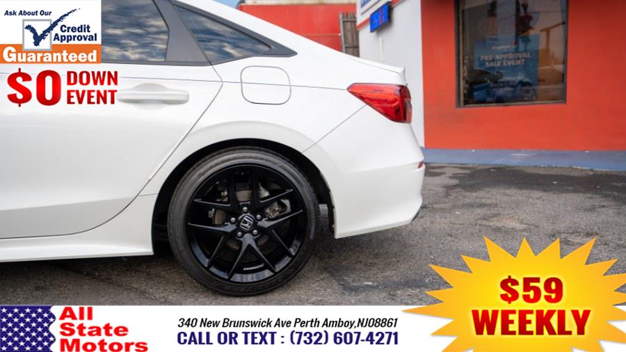 2022 Honda Civic Sedan Sport CVT, available for sale in Perth Amboy, New Jersey | All State Motor Inc. Perth Amboy, New Jersey 2022 Honda Civic Sedan Sport CVT, available for sale in Perth Amboy, New Jersey | All State Motor Inc. Perth Amboy, New Jersey