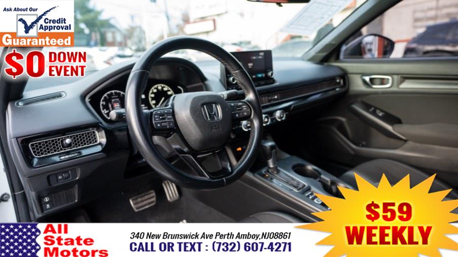 2022 Honda Civic Sedan Sport CVT, available for sale in Perth Amboy, New Jersey | All State Motor Inc. Perth Amboy, New Jersey 2022 Honda Civic Sedan Sport CVT, available for sale in Perth Amboy, New Jersey | All State Motor Inc. Perth Amboy, New Jersey