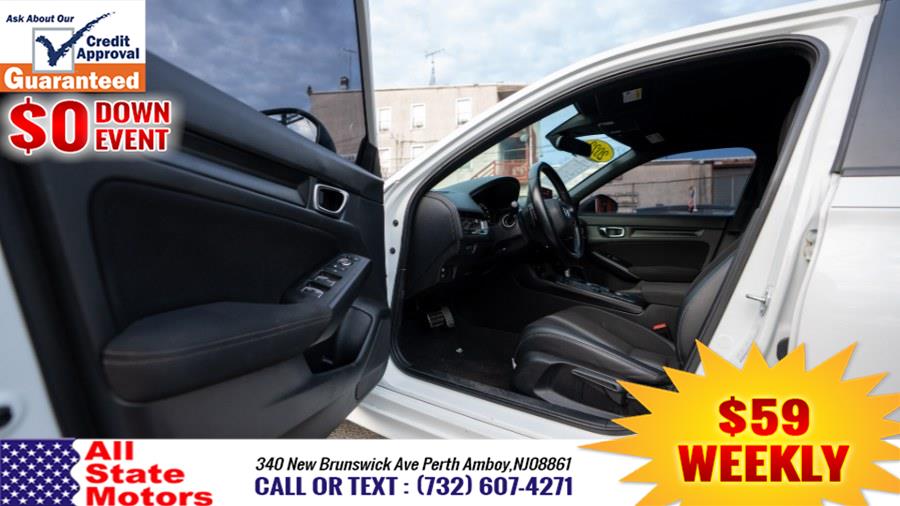 2022 Honda Civic Sedan Sport CVT, available for sale in Perth Amboy, New Jersey | All State Motor Inc. Perth Amboy, New Jersey 2022 Honda Civic Sedan Sport CVT, available for sale in Perth Amboy, New Jersey | All State Motor Inc. Perth Amboy, New Jersey