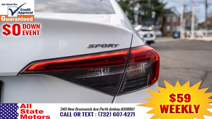 2022 Honda Civic Sedan Sport CVT, available for sale in Perth Amboy, New Jersey | All State Motor Inc. Perth Amboy, New Jersey 2022 Honda Civic Sedan Sport CVT, available for sale in Perth Amboy, New Jersey | All State Motor Inc. Perth Amboy, New Jersey