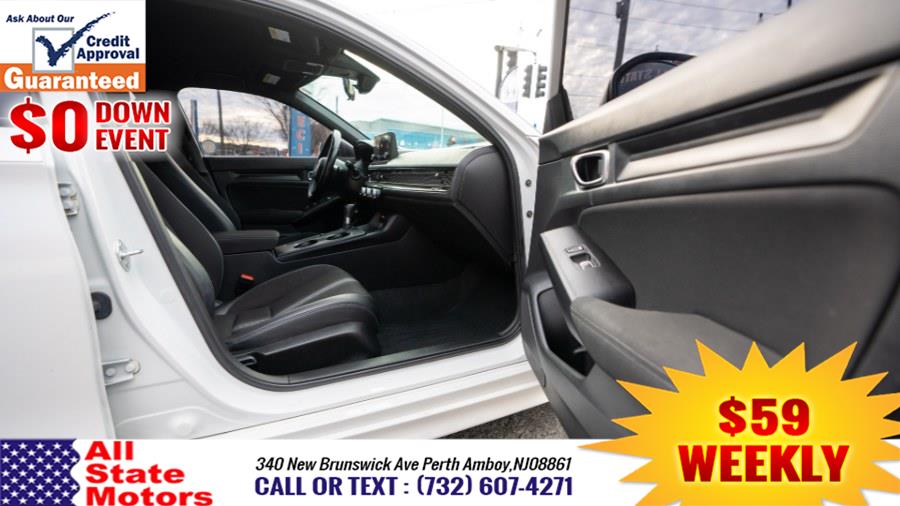 2022 Honda Civic Sedan Sport CVT, available for sale in Perth Amboy, New Jersey | All State Motor Inc. Perth Amboy, New Jersey 2022 Honda Civic Sedan Sport CVT, available for sale in Perth Amboy, New Jersey | All State Motor Inc. Perth Amboy, New Jersey