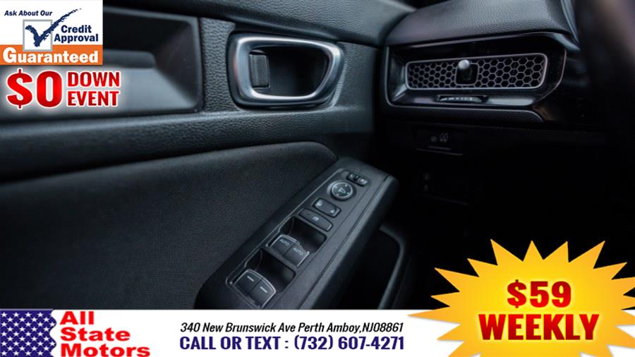 2022 Honda Civic Sedan Sport CVT, available for sale in Perth Amboy, New Jersey | All State Motor Inc. Perth Amboy, New Jersey 2022 Honda Civic Sedan Sport CVT, available for sale in Perth Amboy, New Jersey | All State Motor Inc. Perth Amboy, New Jersey