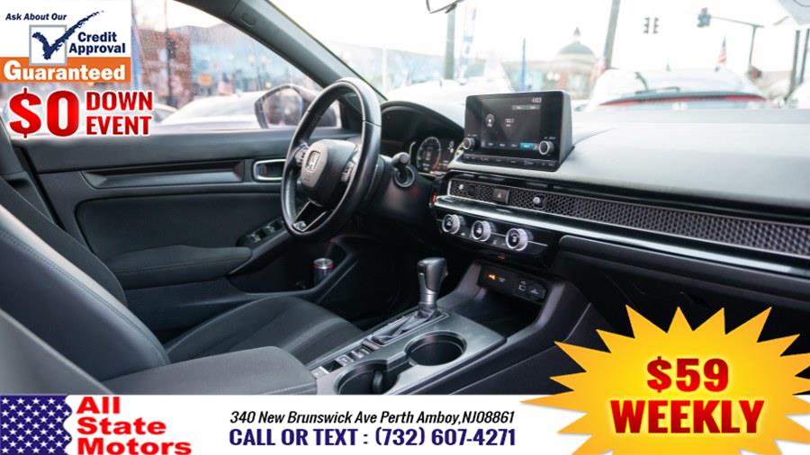 2022 Honda Civic Sedan Sport CVT, available for sale in Perth Amboy, New Jersey | All State Motor Inc. Perth Amboy, New Jersey 2022 Honda Civic Sedan Sport CVT, available for sale in Perth Amboy, New Jersey | All State Motor Inc. Perth Amboy, New Jersey