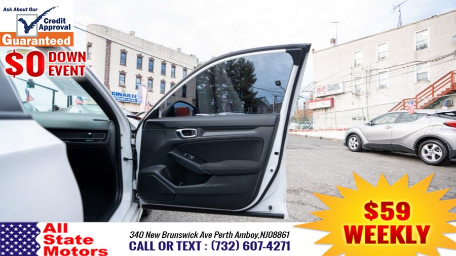 2022 Honda Civic Sedan Sport CVT, available for sale in Perth Amboy, New Jersey | All State Motor Inc. Perth Amboy, New Jersey 2022 Honda Civic Sedan Sport CVT, available for sale in Perth Amboy, New Jersey | All State Motor Inc. Perth Amboy, New Jersey