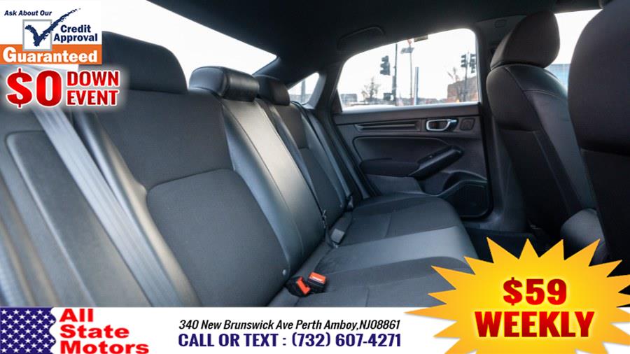 2022 Honda Civic Sedan Sport CVT, available for sale in Perth Amboy, New Jersey | All State Motor Inc. Perth Amboy, New Jersey 2022 Honda Civic Sedan Sport CVT, available for sale in Perth Amboy, New Jersey | All State Motor Inc. Perth Amboy, New Jersey
