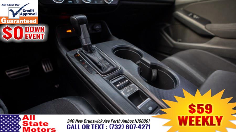 2022 Honda Civic Sedan Sport CVT, available for sale in Perth Amboy, New Jersey | All State Motor Inc. Perth Amboy, New Jersey 2022 Honda Civic Sedan Sport CVT, available for sale in Perth Amboy, New Jersey | All State Motor Inc. Perth Amboy, New Jersey