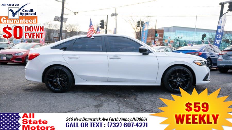 2022 Honda Civic Sedan Sport CVT, available for sale in Perth Amboy, New Jersey | All State Motor Inc. Perth Amboy, New Jersey 2022 Honda Civic Sedan Sport CVT, available for sale in Perth Amboy, New Jersey | All State Motor Inc. Perth Amboy, New Jersey
