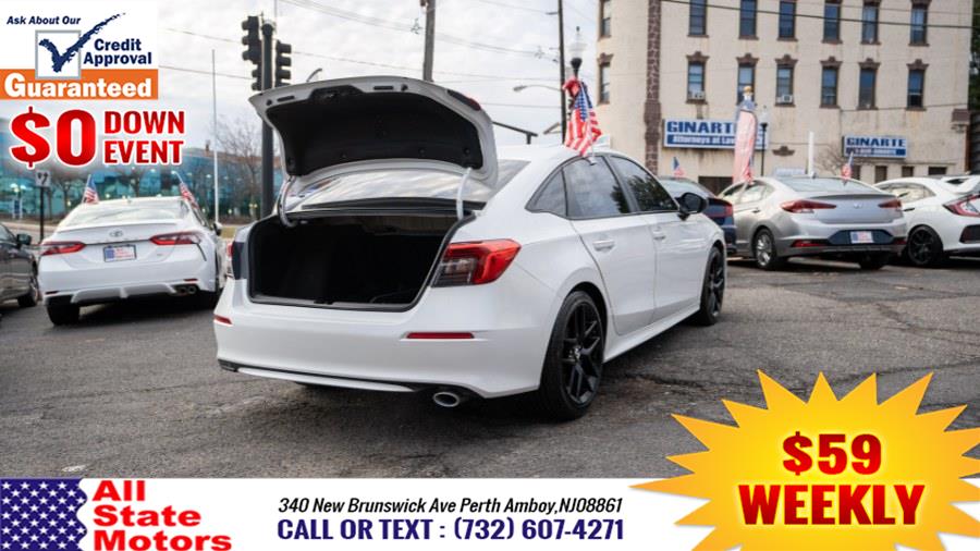2022 Honda Civic Sedan Sport CVT, available for sale in Perth Amboy, New Jersey | All State Motor Inc. Perth Amboy, New Jersey 2022 Honda Civic Sedan Sport CVT, available for sale in Perth Amboy, New Jersey | All State Motor Inc. Perth Amboy, New Jersey