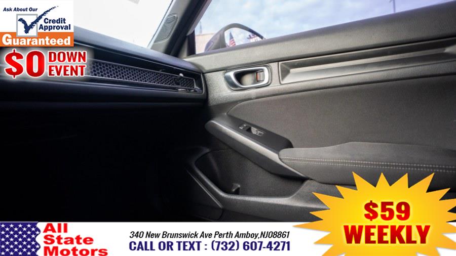 2022 Honda Civic Sedan Sport CVT, available for sale in Perth Amboy, New Jersey | All State Motor Inc. Perth Amboy, New Jersey 2022 Honda Civic Sedan Sport CVT, available for sale in Perth Amboy, New Jersey | All State Motor Inc. Perth Amboy, New Jersey