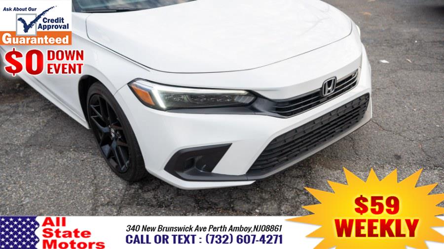 2022 Honda Civic Sedan Sport CVT, available for sale in Perth Amboy, New Jersey | All State Motor Inc. Perth Amboy, New Jersey 2022 Honda Civic Sedan Sport CVT, available for sale in Perth Amboy, New Jersey | All State Motor Inc. Perth Amboy, New Jersey