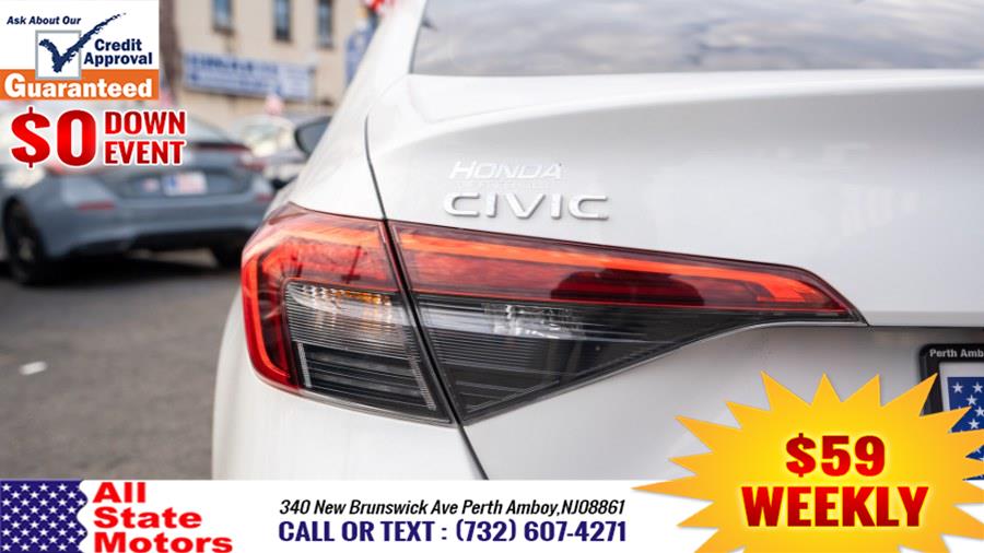 2022 Honda Civic Sedan Sport CVT, available for sale in Perth Amboy, New Jersey | All State Motor Inc. Perth Amboy, New Jersey 2022 Honda Civic Sedan Sport CVT, available for sale in Perth Amboy, New Jersey | All State Motor Inc. Perth Amboy, New Jersey