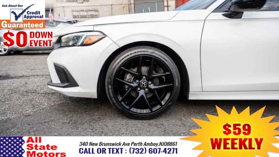 2022 Honda Civic Sedan Sport CVT, available for sale in Perth Amboy, New Jersey | All State Motor Inc. Perth Amboy, New Jersey 2022 Honda Civic Sedan Sport CVT, available for sale in Perth Amboy, New Jersey | All State Motor Inc. Perth Amboy, New Jersey