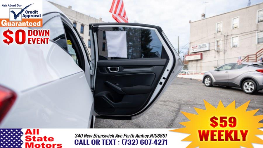 2022 Honda Civic Sedan Sport CVT, available for sale in Perth Amboy, New Jersey | All State Motor Inc. Perth Amboy, New Jersey 2022 Honda Civic Sedan Sport CVT, available for sale in Perth Amboy, New Jersey | All State Motor Inc. Perth Amboy, New Jersey