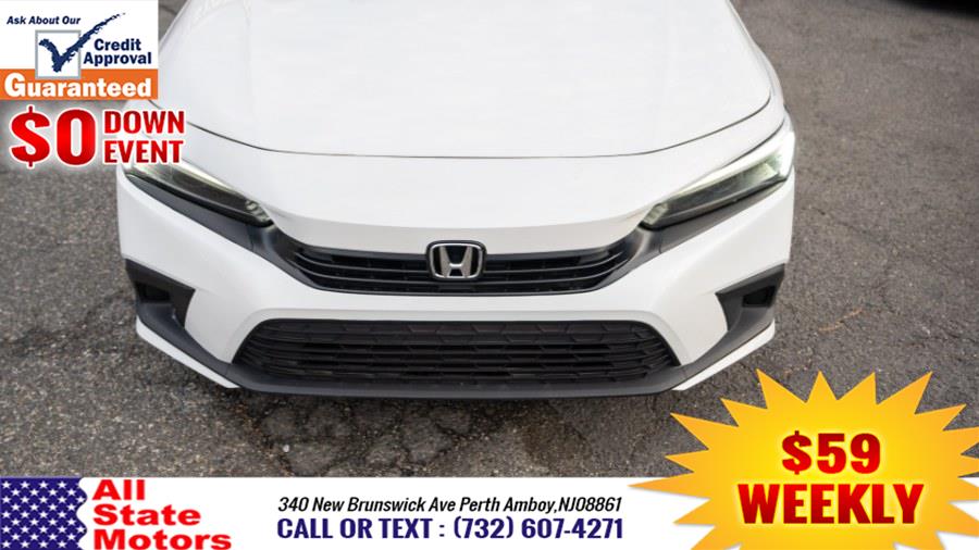 2022 Honda Civic Sedan Sport CVT, available for sale in Perth Amboy, New Jersey | All State Motor Inc. Perth Amboy, New Jersey 2022 Honda Civic Sedan Sport CVT, available for sale in Perth Amboy, New Jersey | All State Motor Inc. Perth Amboy, New Jersey