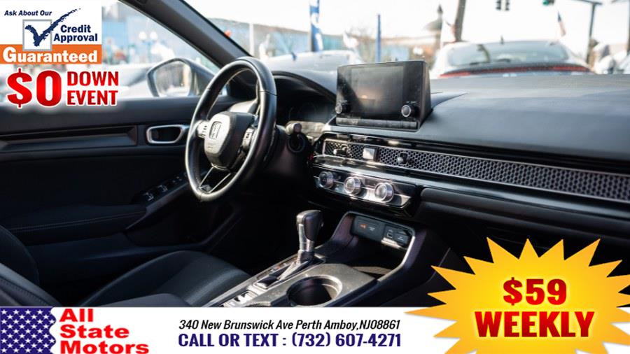2023 Honda Civic Sedan Sport CVT, available for sale in Perth Amboy, New Jersey | All State Motor Inc. Perth Amboy, New Jersey 2023 Honda Civic Sedan Sport CVT, available for sale in Perth Amboy, New Jersey | All State Motor Inc. Perth Amboy, New Jersey