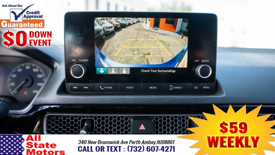 2023 Honda Civic Sedan Sport CVT, available for sale in Perth Amboy, New Jersey | All State Motor Inc. Perth Amboy, New Jersey 2023 Honda Civic Sedan Sport CVT, available for sale in Perth Amboy, New Jersey | All State Motor Inc. Perth Amboy, New Jersey