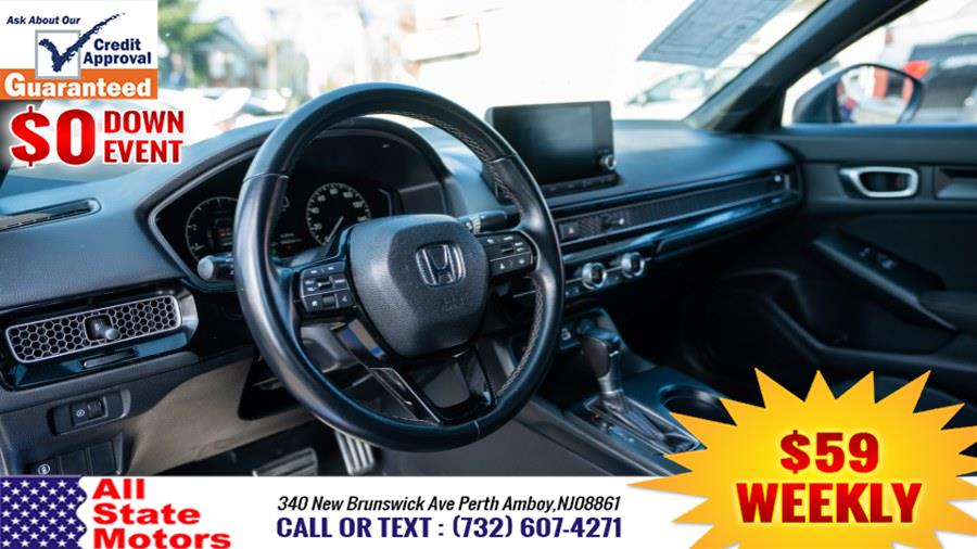 2023 Honda Civic Sedan Sport CVT, available for sale in Perth Amboy, New Jersey | All State Motor Inc. Perth Amboy, New Jersey 2023 Honda Civic Sedan Sport CVT, available for sale in Perth Amboy, New Jersey | All State Motor Inc. Perth Amboy, New Jersey
