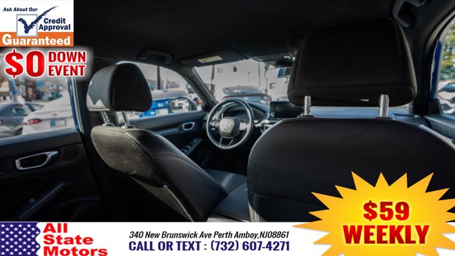 2023 Honda Civic Sedan Sport CVT, available for sale in Perth Amboy, New Jersey | All State Motor Inc. Perth Amboy, New Jersey 2023 Honda Civic Sedan Sport CVT, available for sale in Perth Amboy, New Jersey | All State Motor Inc. Perth Amboy, New Jersey