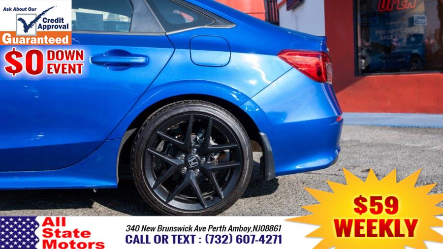 2023 Honda Civic Sedan Sport CVT, available for sale in Perth Amboy, New Jersey | All State Motor Inc. Perth Amboy, New Jersey 2023 Honda Civic Sedan Sport CVT, available for sale in Perth Amboy, New Jersey | All State Motor Inc. Perth Amboy, New Jersey