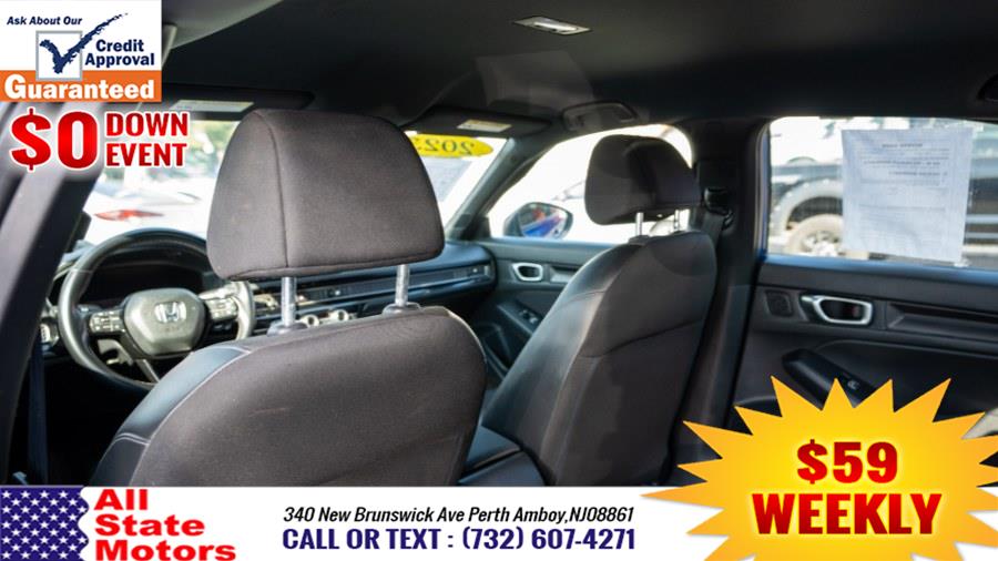 2023 Honda Civic Sedan Sport CVT, available for sale in Perth Amboy, New Jersey | All State Motor Inc. Perth Amboy, New Jersey 2023 Honda Civic Sedan Sport CVT, available for sale in Perth Amboy, New Jersey | All State Motor Inc. Perth Amboy, New Jersey