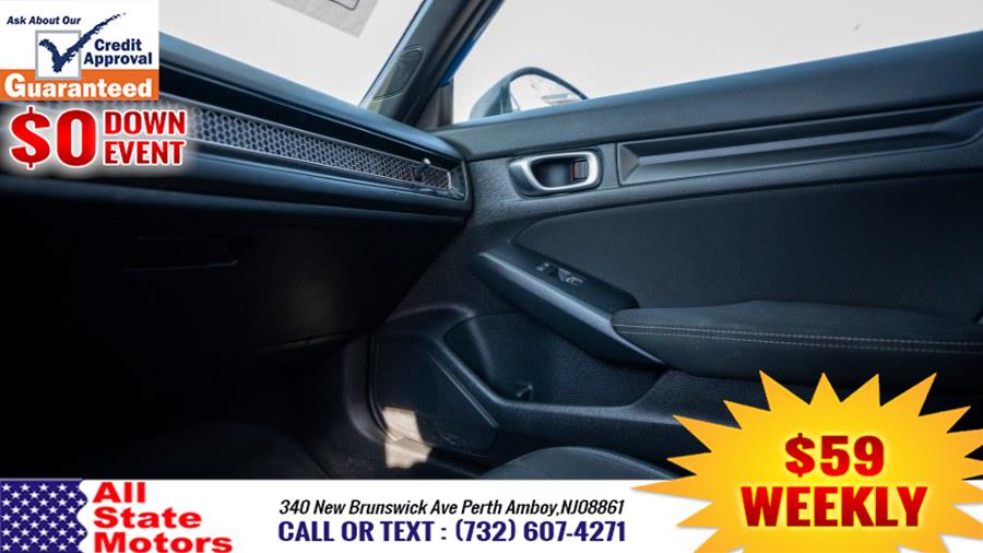 2023 Honda Civic Sedan Sport CVT, available for sale in Perth Amboy, New Jersey | All State Motor Inc. Perth Amboy, New Jersey 2023 Honda Civic Sedan Sport CVT, available for sale in Perth Amboy, New Jersey | All State Motor Inc. Perth Amboy, New Jersey