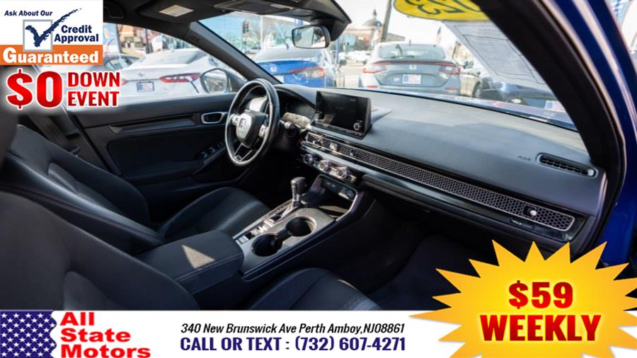2023 Honda Civic Sedan Sport CVT, available for sale in Perth Amboy, New Jersey | All State Motor Inc. Perth Amboy, New Jersey 2023 Honda Civic Sedan Sport CVT, available for sale in Perth Amboy, New Jersey | All State Motor Inc. Perth Amboy, New Jersey