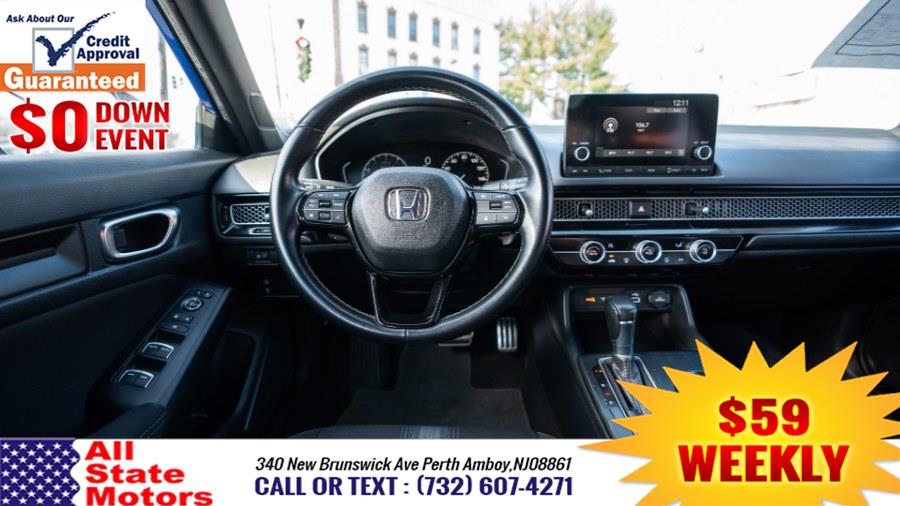2023 Honda Civic Sedan Sport CVT, available for sale in Perth Amboy, New Jersey | All State Motor Inc. Perth Amboy, New Jersey 2023 Honda Civic Sedan Sport CVT, available for sale in Perth Amboy, New Jersey | All State Motor Inc. Perth Amboy, New Jersey