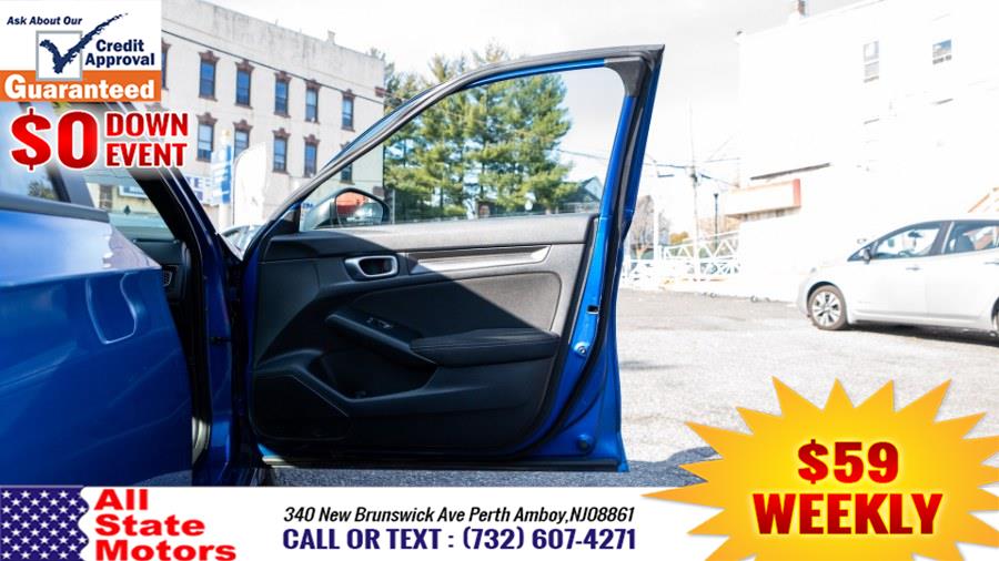 2023 Honda Civic Sedan Sport CVT, available for sale in Perth Amboy, New Jersey | All State Motor Inc. Perth Amboy, New Jersey 2023 Honda Civic Sedan Sport CVT, available for sale in Perth Amboy, New Jersey | All State Motor Inc. Perth Amboy, New Jersey