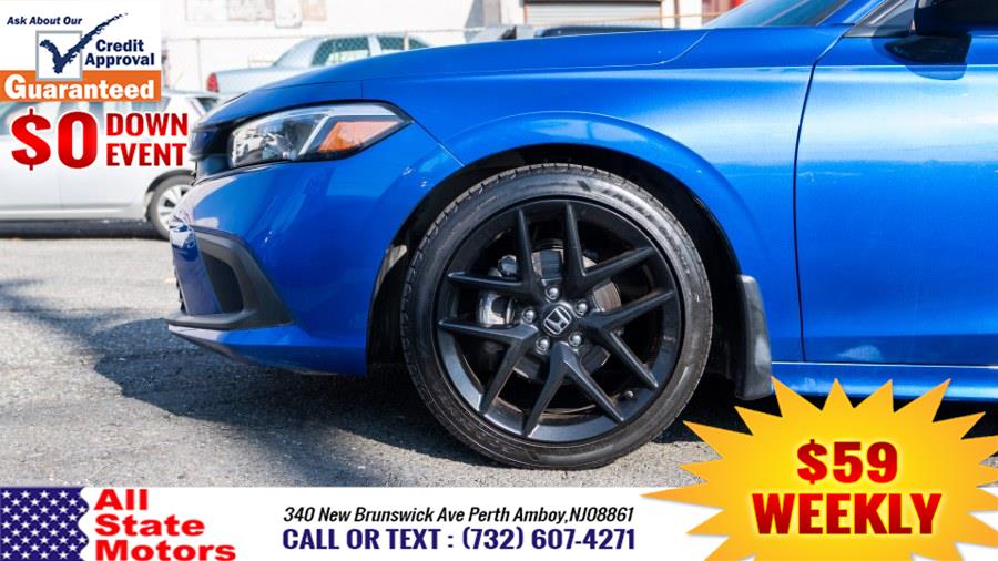 2023 Honda Civic Sedan Sport CVT, available for sale in Perth Amboy, New Jersey | All State Motor Inc. Perth Amboy, New Jersey 2023 Honda Civic Sedan Sport CVT, available for sale in Perth Amboy, New Jersey | All State Motor Inc. Perth Amboy, New Jersey