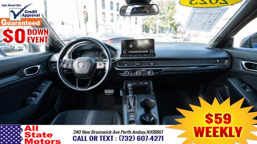 2023 Honda Civic Sedan Sport CVT, available for sale in Perth Amboy, New Jersey | All State Motor Inc. Perth Amboy, New Jersey 2023 Honda Civic Sedan Sport CVT, available for sale in Perth Amboy, New Jersey | All State Motor Inc. Perth Amboy, New Jersey