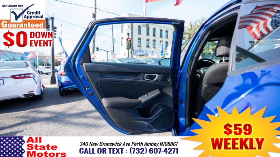 2023 Honda Civic Sedan Sport CVT, available for sale in Perth Amboy, New Jersey | All State Motor Inc. Perth Amboy, New Jersey 2023 Honda Civic Sedan Sport CVT, available for sale in Perth Amboy, New Jersey | All State Motor Inc. Perth Amboy, New Jersey