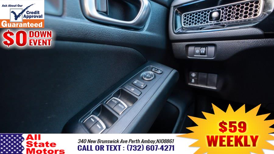 2023 Honda Civic Sedan Sport CVT, available for sale in Perth Amboy, New Jersey | All State Motor Inc. Perth Amboy, New Jersey 2023 Honda Civic Sedan Sport CVT, available for sale in Perth Amboy, New Jersey | All State Motor Inc. Perth Amboy, New Jersey